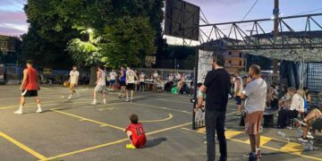 Ολοκληρώθηκε το AllStar Streetball 3×3 Bball Tournament στην Κοζάνη