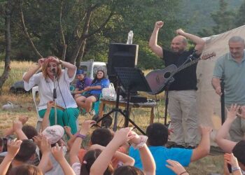 Με απόλυτη επιτυχία το φεστιβάλ “Γιορτάζουμε στο χωριό” στην Ασβεστόπετρα