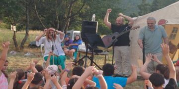 Με απόλυτη επιτυχία το φεστιβάλ “Γιορτάζουμε στο χωριό” στην Ασβεστόπετρα