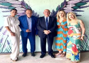 Πραγματοποιήθηκε σήμερα στις εγκαταστάσεις της επιχείρησης στην Αναρράχη το etheleo open day 