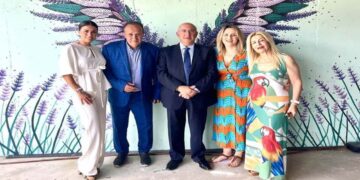 Πραγματοποιήθηκε σήμερα στις εγκαταστάσεις της επιχείρησης στην Αναρράχη το etheleo open day 