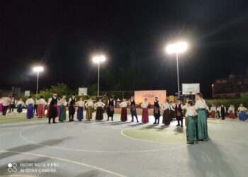 Ο Μικρασιατικός Σύλλογος Πτολεμαΐδας βρέθηκε στο Αγρίνιο για το αντάμωμα των Μικρασιατών της Ελλάδας και ξεχώρισαν με τη λεβεντιά τους!