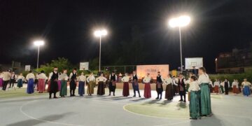 Ο Μικρασιατικός Σύλλογος Πτολεμαΐδας βρέθηκε στο Αγρίνιο για το αντάμωμα των Μικρασιατών της Ελλάδας και ξεχώρισαν με τη λεβεντιά τους!