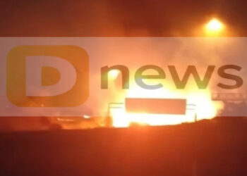 Κατεδαφίζεται η γέφυρα στην Αθηνών – Κορίνθου μετά την έκρηξη του βυτιοφόρου