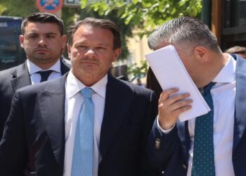 Απόστολος Λύτρας: Γιατί αφέθηκε ελεύθερος μετά την ομολογία ότι ξυλοκόπησε τη σύζυγό του