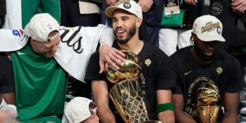 NBA: Πρωταθλητές οι Σέλτικς – Διέλυσαν τους Μάβερικς με 106-88 και επικράτησαν με 4-1 στη σειρά