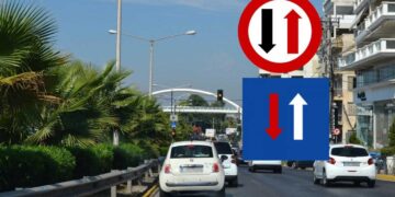 9 στους 10 οδηγούς δεν το γνωρίζουν -Ποια είναι η διαφορά μεταξύ των δύο σημάτων