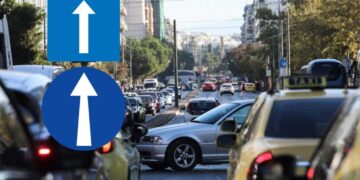 9 στους 10 οδηγούς «κόβονται» σε αυτά τα σήματα -Ποια είναι η διαφορά τους;