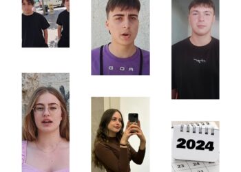 Πέντε (5) από τους μαθητές με τις καλύτερες βαθμολογίες στην Π.Ε. Κοζάνης στις φετινές πανελλήνιες εξετάσεις που "φλερτάρουν" με το όνειρό τους