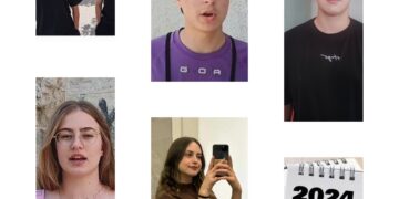 Πέντε (5) από τους μαθητές με τις καλύτερες βαθμολογίες στην Π.Ε. Κοζάνης στις φετινές πανελλήνιες εξετάσεις που "φλερτάρουν" με το όνειρό τους