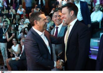 Κασσελάκης προς Τσίπρα: Έλα να αναλάβεις τον ΣΥΡΙΖΑ, αλλιώς στήριξέ με χωρίς παιχνίδια