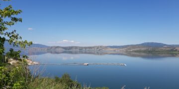 1ος διασυλλογικός διαγωνισμός αθλητικής αλιείας κυπρίνου στη λίμνη Βεγορίτιδα