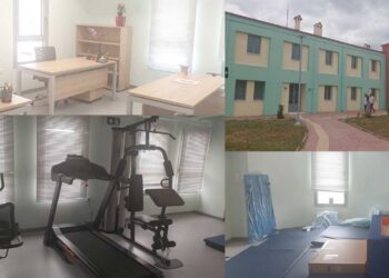 Επίσκεψη στο “Σπίτι” των “ΛΑΜΠΗΔΟΝΩΝ”! Τα καλά και τα δύσκολα μιας… αρχής! (ρεπορτάζ της Κούλας Πουλασιχίδου)