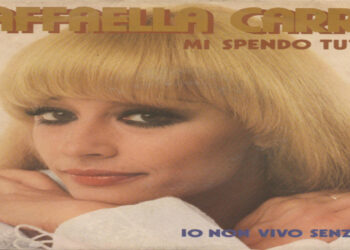 Οι μουσικές επιλογές του e-ptolemeos.gr- Raffaella Carrà – Mi Spendo Tutto