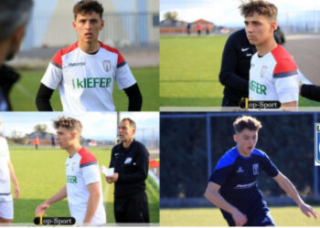 Ο 17χρονος Παναγιώτης Κάτανας από την Κοζάνη, "πέταξε" για Ανδόρα