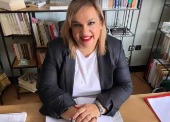 Πολυτίμη Φαρμάκη: "Ανάγκη για στοχευμένες δράσεις προβολής της Δυτικής Μακεδονίας ως τουριστικό προορισμό, αλλά και για περισσότερες εκθέσεις στα Βαλκάνια"