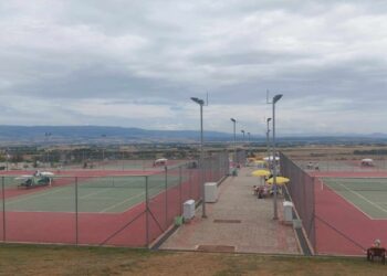 Άνοιξε τη Δευτέρα 17/6/24 η αυλαία του Διεθνούς Τουρνουά ΤΕΝΙΣ με τη συμμετοχή 17 Χωρών και 103 Αθλητών ! (ρεπορτάζ της Κούλας Πουλασιχίδου )