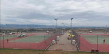 Άνοιξε τη Δευτέρα 17/6/24 η αυλαία του Διεθνούς Τουρνουά ΤΕΝΙΣ με τη συμμετοχή 17 Χωρών και 103 Αθλητών ! (ρεπορτάζ της Κούλας Πουλασιχίδου )