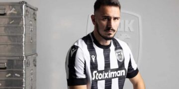 ΠΑΟΚ: Ο Κωνσταντίνος Θυμιάνης από την Ολυμπιάδα Εορδαίας υπέγραψε στους Θεσσαλονικείς- Το συγχαρητήριο μήνυμα από της Κοινότητας