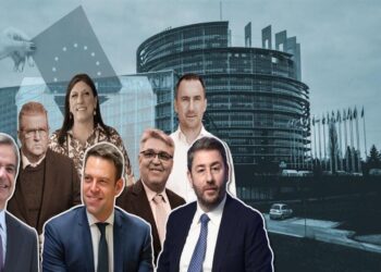 7 κόμματα εκλεγούν ευρωβουλευτές σύμφωνα με την εκτίμηση αποτελέσματος- Δείτε ποια είναι