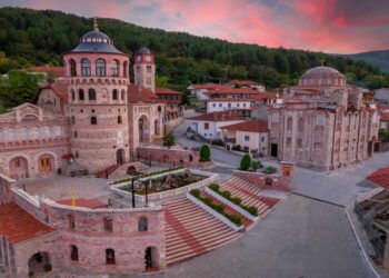 Ένα εκπληκτικό βίντεο – αφιέρωμα στο προσκύνημα του Αγίου Μηνά Εμπορίου από το Τμήμα Μοντέρ της ΣΑΕΚ Πτολεμαΐδας