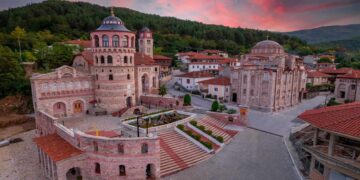 Ένα εκπληκτικό βίντεο – αφιέρωμα στο προσκύνημα του Αγίου Μηνά Εμπορίου από το Τμήμα Μοντέρ της ΣΑΕΚ Πτολεμαΐδας