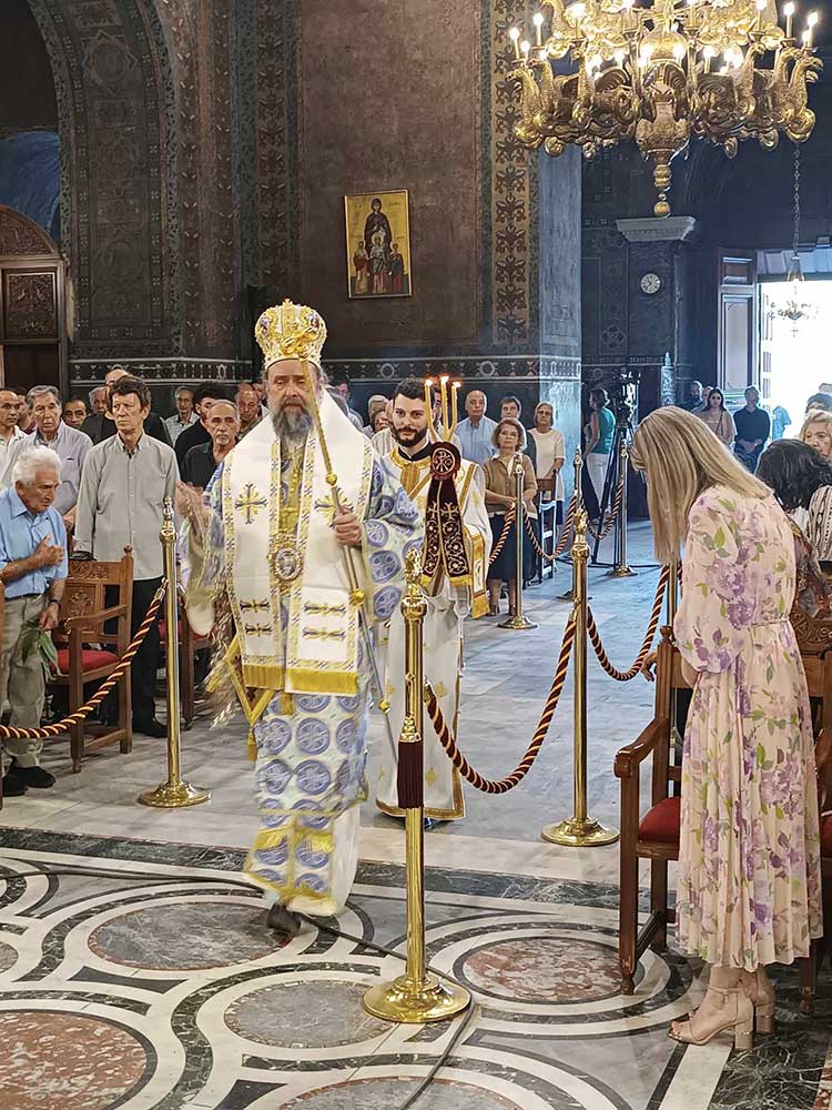 Άξιος ! Χειροτονήθηκε Διάκονος ο Πτολεμαϊδιώτης Δημήτριος Ιωσηφίδης ( ρεπορτάζ της Κούλας Πουλασιχίδου )