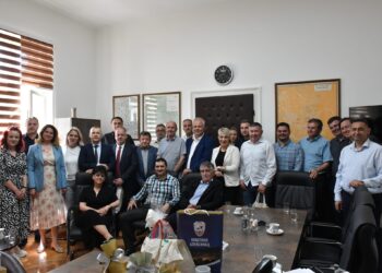 Στο Αλέξινατς της Σερβίας αντιπροσωπεία του Δήμου Κοζάνης