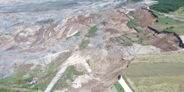 Στο Εφετείο η Καταδίκη Στελεχών της ΔΕΗ για την Κατολίσθηση των Αναργύρων το 2017