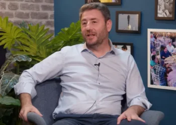 Ανδρουλάκης: Το ΠΑΣΟΚ είναι ο Άγιαξ της πολιτικής