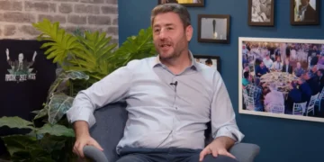 Ανδρουλάκης: Το ΠΑΣΟΚ είναι ο Άγιαξ της πολιτικής