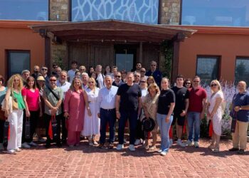 ΑΝΚΟ, ΑΝΦΛΟ & Περ. Δ. Μακεδονίας: Με επισκέψεις σε επιχειρήσεις της Π.Ε. Φλώρινας ολοκληρώθηκε το Local TOUR