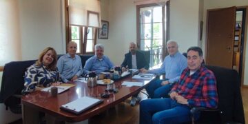 ANKO: Καθιερώνεται τακτικός κύκλος επαφών με τους Δήμους της Περιφέρειας Δυτικής Μακεδονίας
