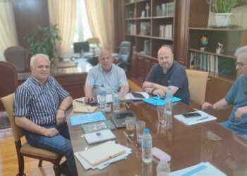 ΑΝΚΟ: Συνεχίζεται ο κύκλος επαφών με τους Δήμους της Περιφέρειας Δυτικής Μακεδονίας