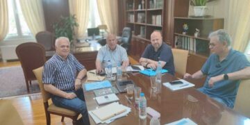 ΑΝΚΟ: Συνεχίζεται ο κύκλος επαφών με τους Δήμους της Περιφέρειας Δυτικής Μακεδονίας