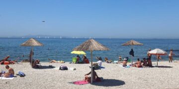 Αρχίζει το πιο δύσκολο διήμερο με σκόνη και ζέστη - 10 περιοχές με 38άρια και 40άρια