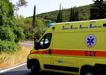 Τραγωδία στην Εύβοια: 17χρονος που είχε πάρει την νταλίκα του πατέρα του, παρέσυρε και σκότωσε 16χρονο