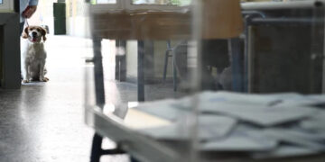 Αποτελέσματα ευρωεκλογών 2024 στην επικράτεια: Τα ποσοστά των κομμάτων Στο 38,70% της ενσωμάτωσης