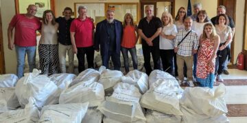 Σε ρυθμούς Ευρωεκλογών ο Δήμος Εορδαίας  – Ξεκίνησε η παράδοση του εκλογικού υλικού σε δικαστικούς αντιπροσώπους