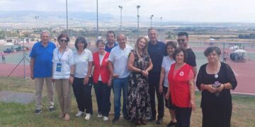 Σε εξέλιξη βρίσκεται το Διεθνές Τουρνουά ΤΕΝΙΣ,  στις  Τενιστικές εγκαταστάσεις του Ομίλου Αντισφαίρισης  Πτολεμαΐδας! (Ρεπορτάζ της Κούλας Πουλασιχίδου)