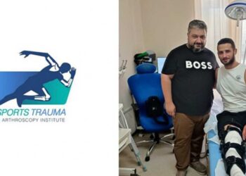 Δημήτρης Καραδήμος: Με επιτυχία η εγχείρηση στον Πτολεμαιδιώτη δευτεραθλητή Ελλάδος στην ελληνορωμαϊκή πάλη και αθλητή του παλαιστικού συλλόγου Πτολεμαΐδας, Κώστας Ιωαννίδης