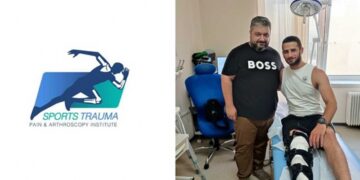 Δημήτρης Καραδήμος: Με επιτυχία η εγχείρηση στον Πτολεμαιδιώτη δευτεραθλητή Ελλάδος στην ελληνορωμαϊκή πάλη και αθλητή του παλαιστικού συλλόγου Πτολεμαΐδας, Κώστας Ιωαννίδης