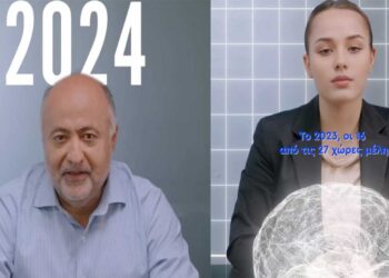 Ο υποψ. ευρωβουλευτής Δ. Τσιοδρας μιλάει με το μέλλον – Η κατάσταση στην Ευρώπη το 2050 – Δείτε το έξυπνο video