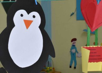 Δήμος Κοζάνης: Η καλοκαιρινή γιορτή του Παιδικού Σταθμού Δρεπάνου ήταν άκρως απολαυστική -Δώσαν "ρεσιτάλ" οι μικροί κύριοι και οι μικρές δεσποινίδες