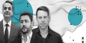 Δημοσκοπήσεις για ευρωεκλογές 2024: Άνετο προβάδισμα για ΝΔ και μάχη των «μικρών» για το 3%