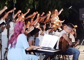 Δημοτικό Ωδείο Σερβίων: Μια βραδιά γεμάτη μουσική και συναισθήματα