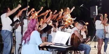 Δημοτικό Ωδείο Σερβίων: Μια βραδιά γεμάτη μουσική και συναισθήματα