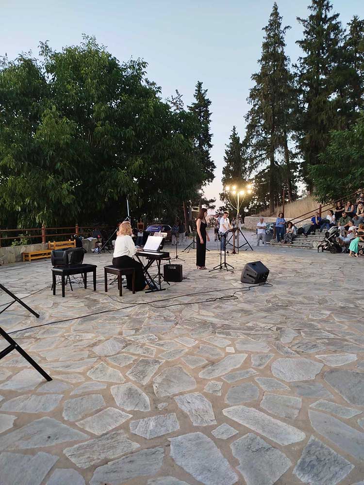 Δημοτικό Ωδείο Σερβίων: Μια βραδιά γεμάτη μουσική και συναισθήματα