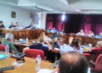 Το πρόβλημα υδροδότησης σε Περδίκκα και Πεντάβρυσσο συζητήθηκε στο Δημοτικό Συμβούλιο