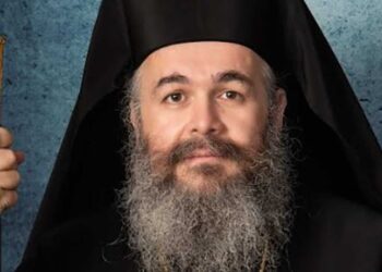 Εγκύκλιο με αφορμή την Πεντηκοστή απέστειλε ο Σεβασμιώτατος Μητροπολίτης Φλωρίνης, Πρεσπών & Εορδαίας, κ.κ.Ειρηναίος